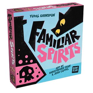 Familiar Spirits