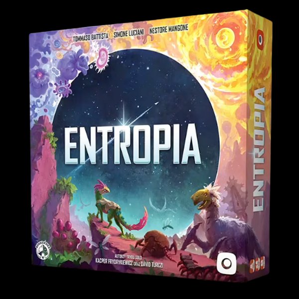 Entropia
