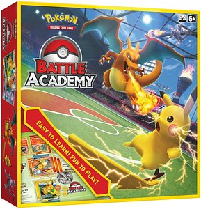 Pokémon TCG: Battle Academy
