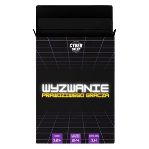 Wyzwanie prawdziwego gracza