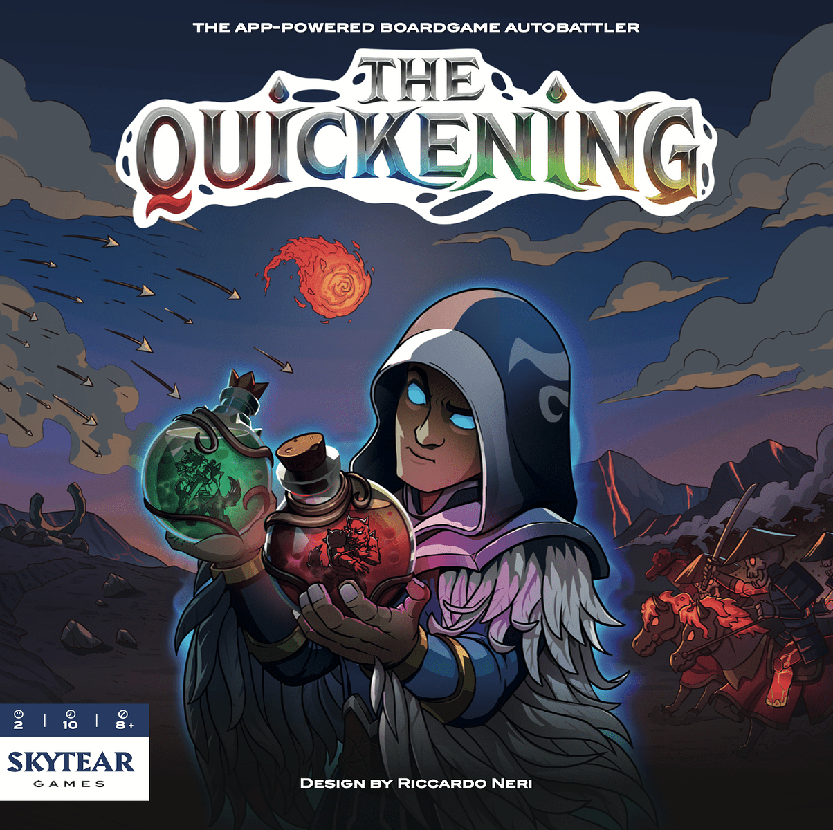 The Quickening