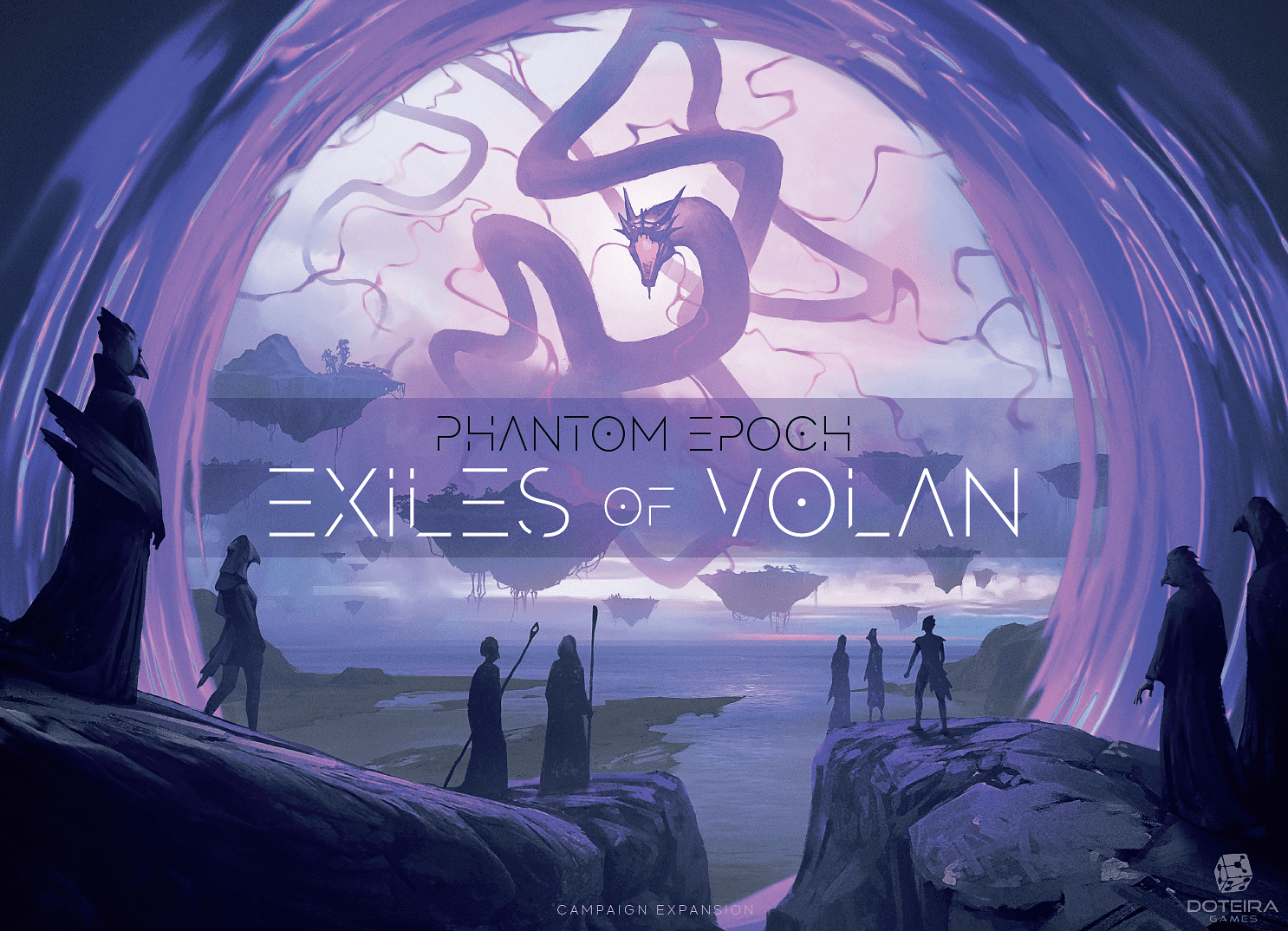 Phantom Epoch: Exiles of Volan
