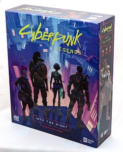 Cyberpunk Legends
