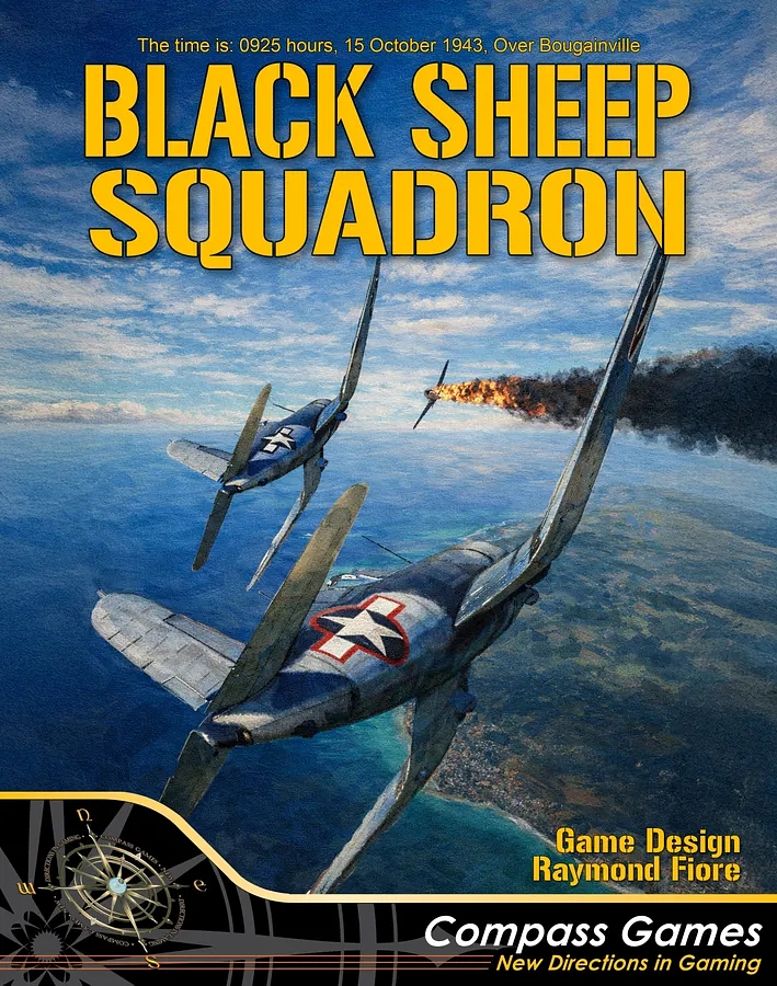 Black Sheep Squadron
