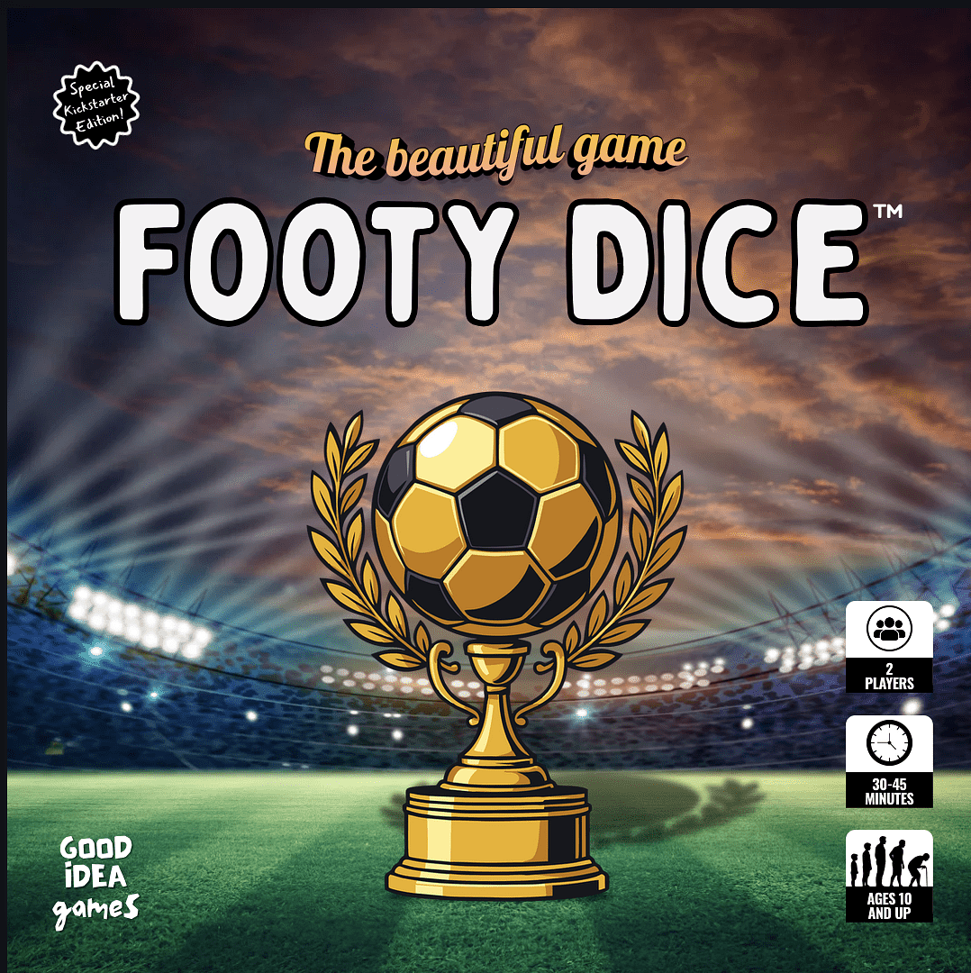 Footy Dice