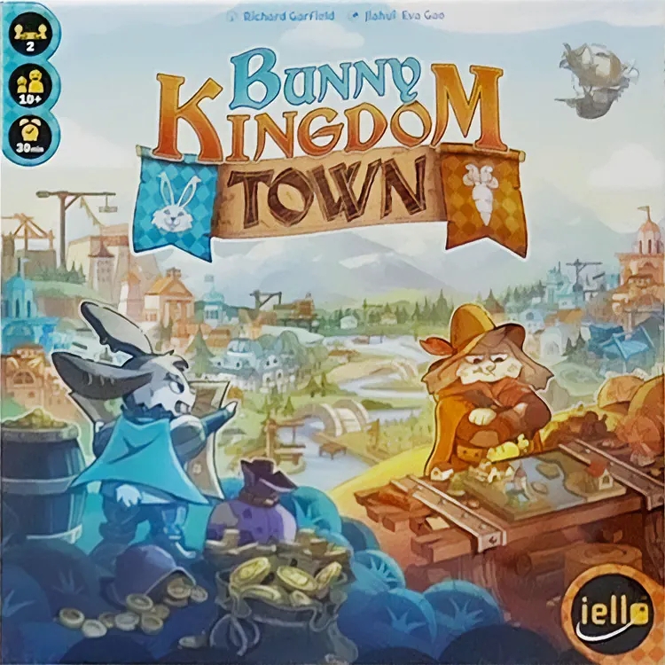 Bunny Kingdom Town