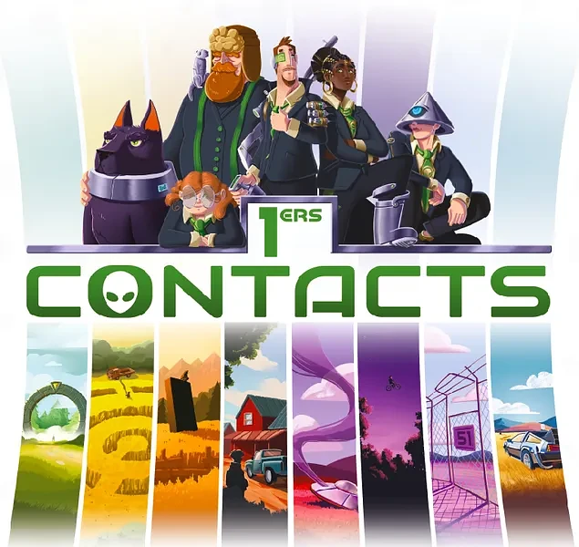 1ers Contacts