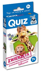 Quiz: Zwierzęta