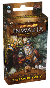 Warhammer: Inwazja - Karaz-a-Karak (Cykl Stolicy)