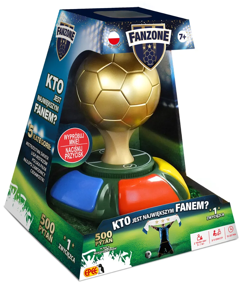 Fanzone: Kto jest największym fanem?