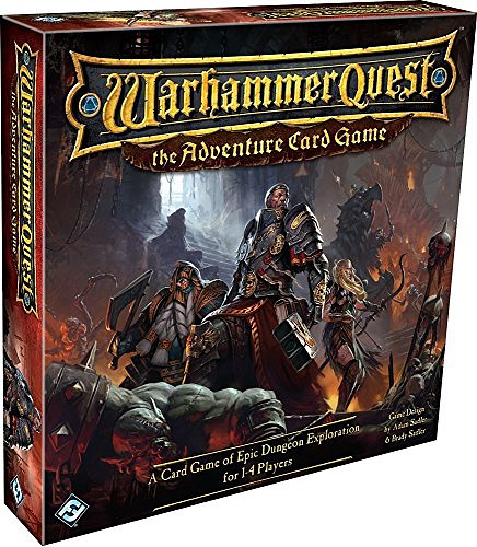 Warhammer Quest: Przygodowa Gra Karciana