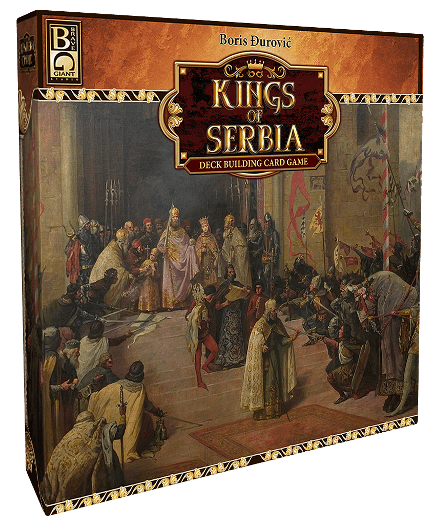 Kings of Serbia
