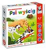 Gra edukacyjna: Psi wyścig