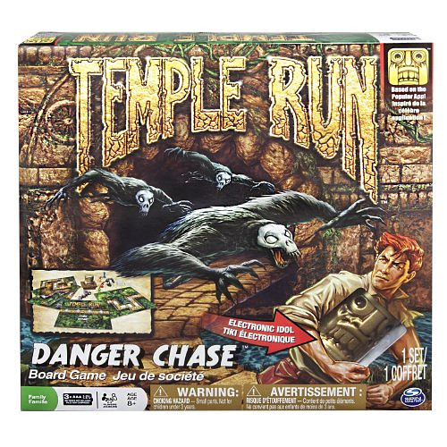 Temple Run: Danger Chase