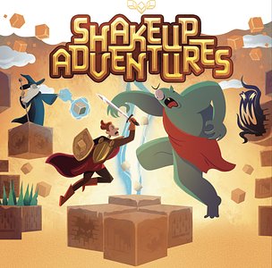 Shakeup Adventures