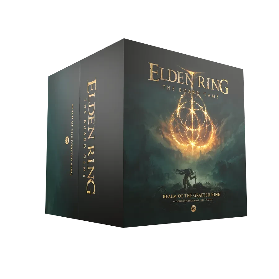 Elden Ring: Realm of the Grafted King