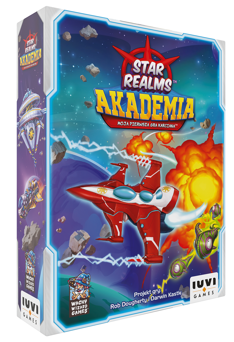 Star Realms: Akademia