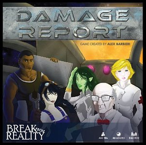 Damage Report