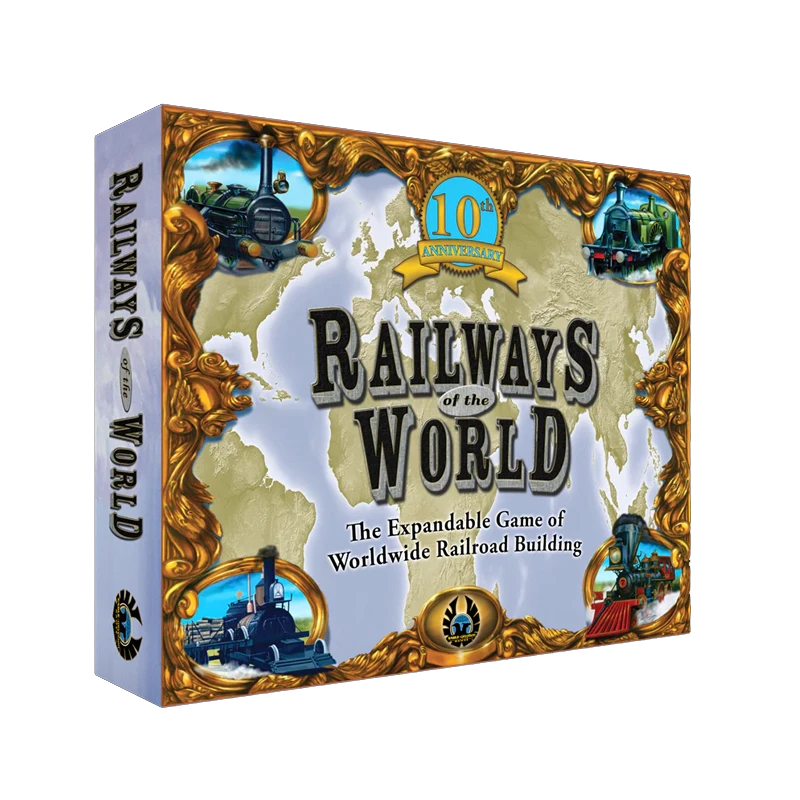 Railways of the World