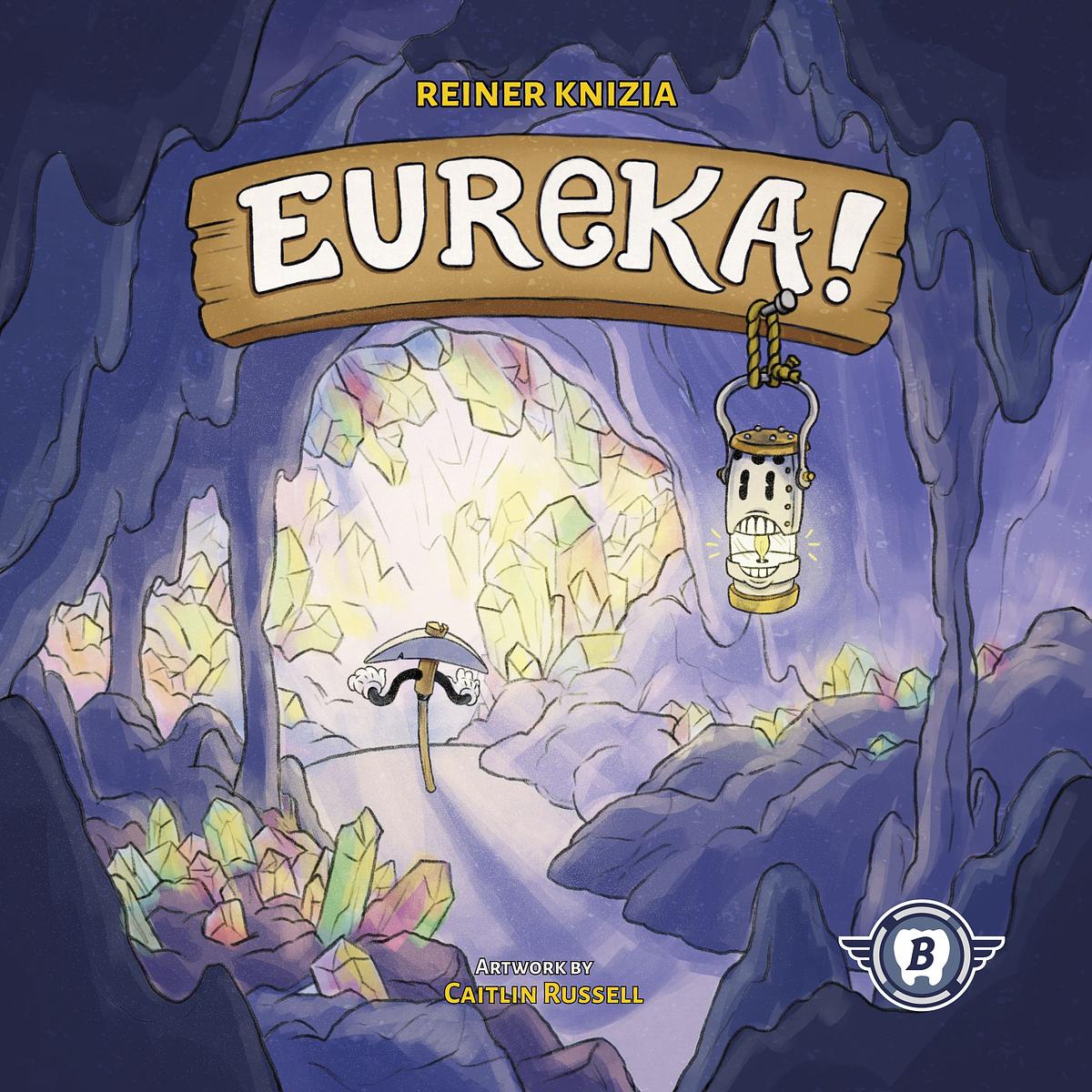 Eureka! 