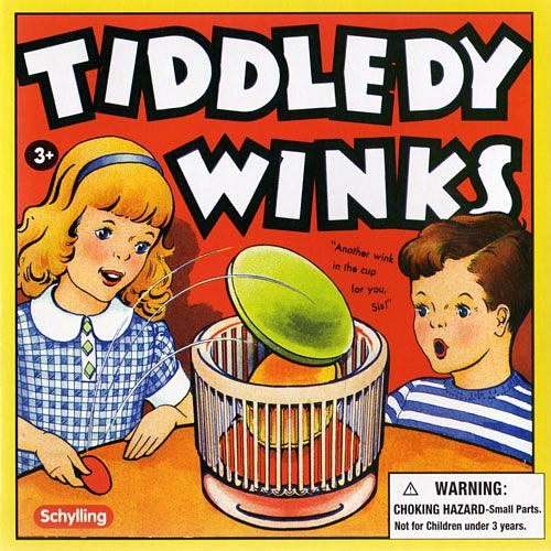 Tiddledy Winks