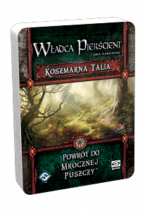 Władca Pierścieni: Gra karciana - Koszmarna Talia - Powrót do Mrocznej Puszczy