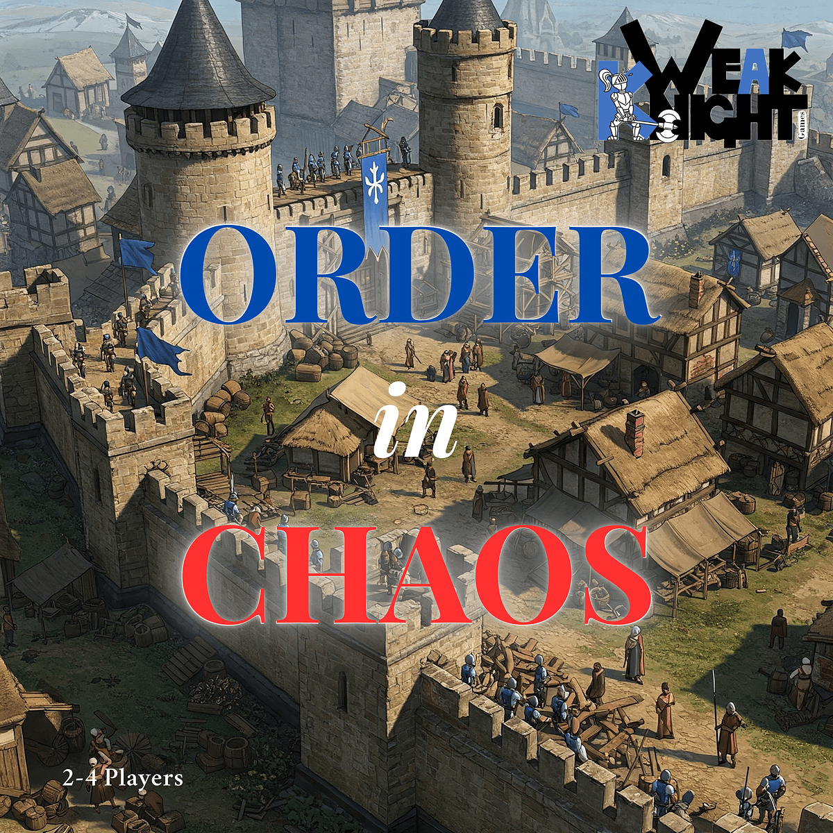 Order in Chaos