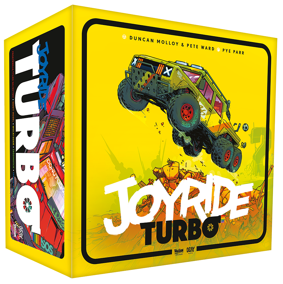 Joyride: Turbo