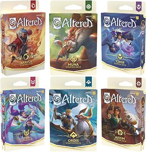Altered: Starter Deck