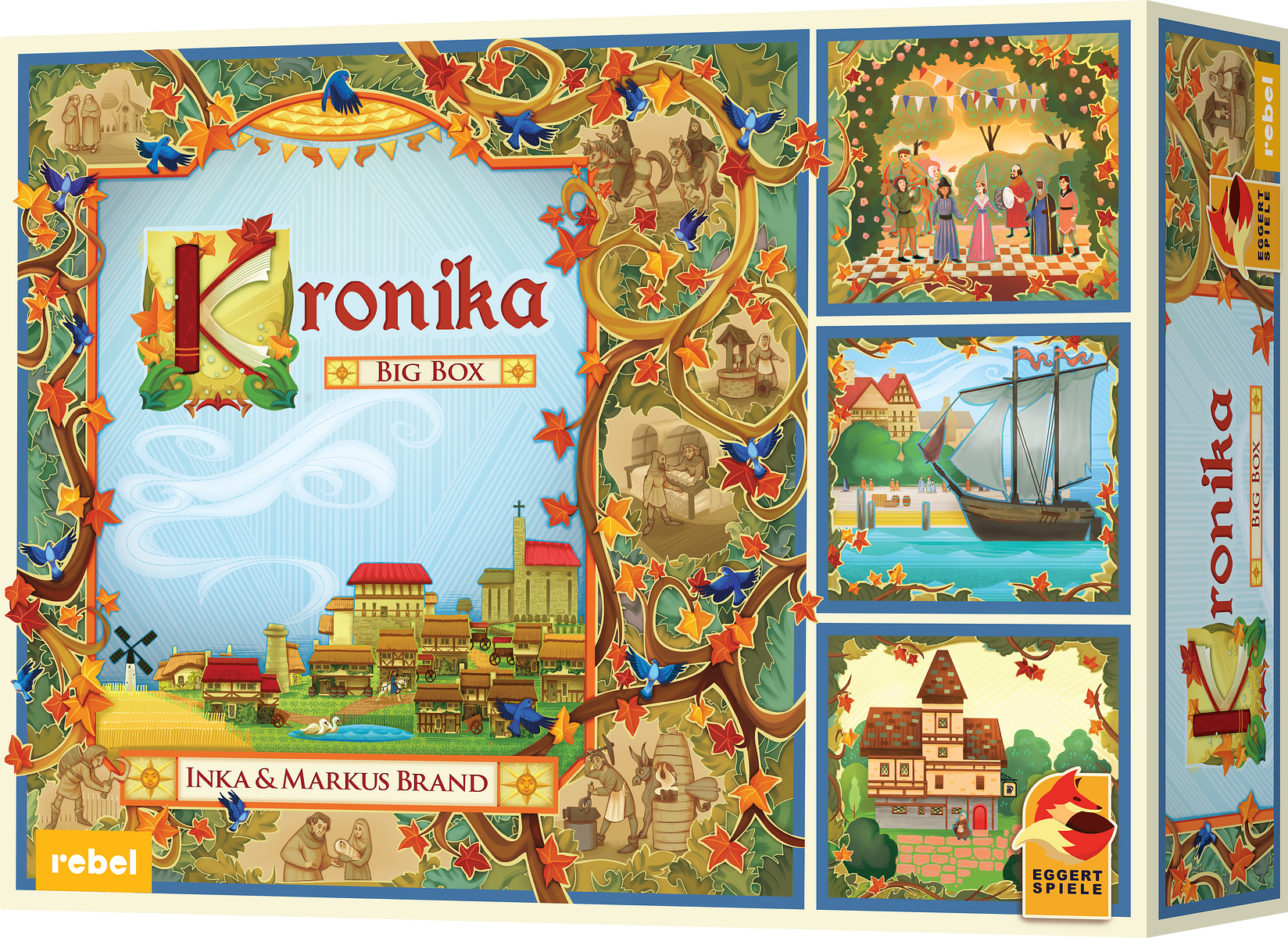 Kronika: Big Box