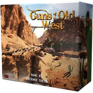 Guns of the Old West: Army vs Comanche 