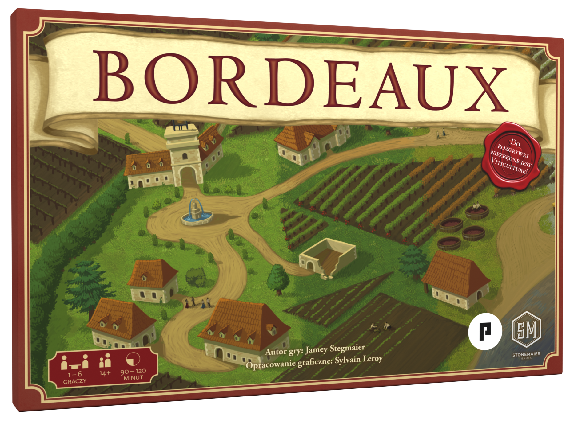 Viticulture: Bordeaux