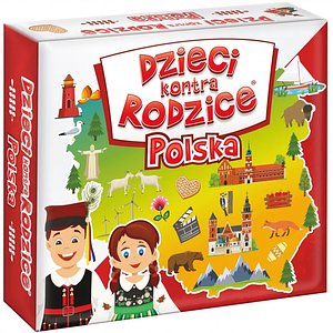 Dzieci kontra rodzice: Polska