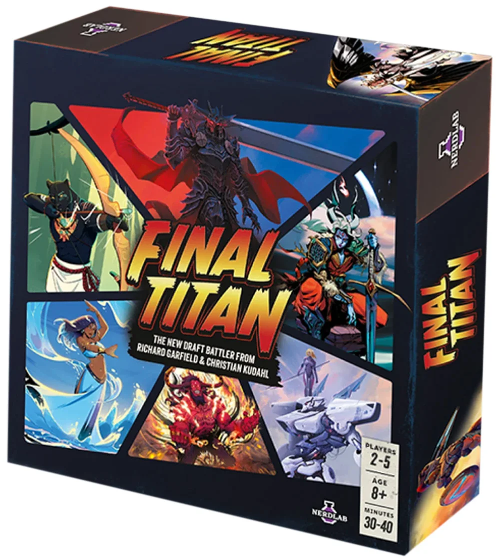 Final Titan