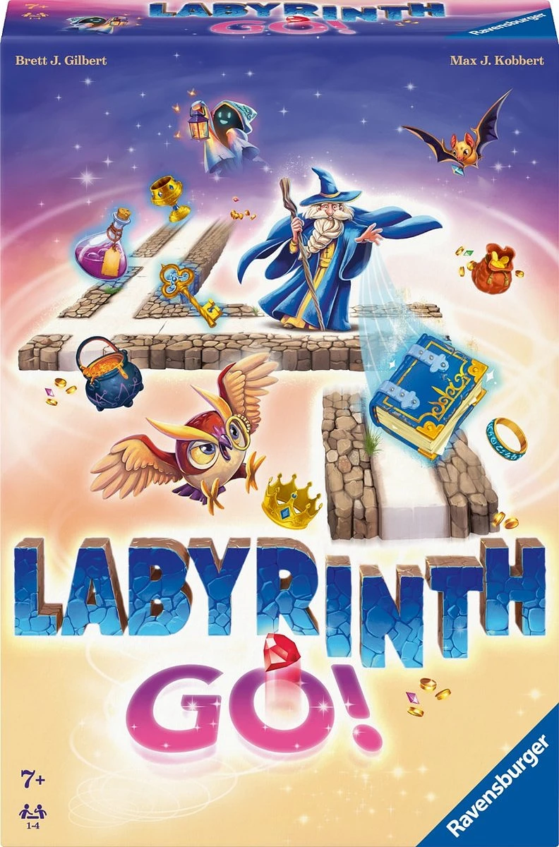 Labyrinth Go!
