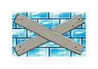 ICECOOL: Blocked Door promo card