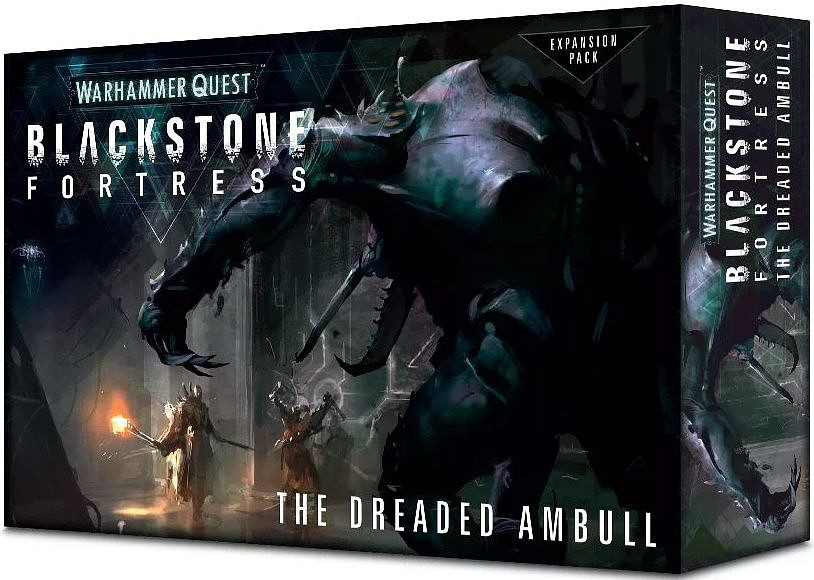 Warhammer Quest: Blackstone Fortress - The Dreaded Ambull