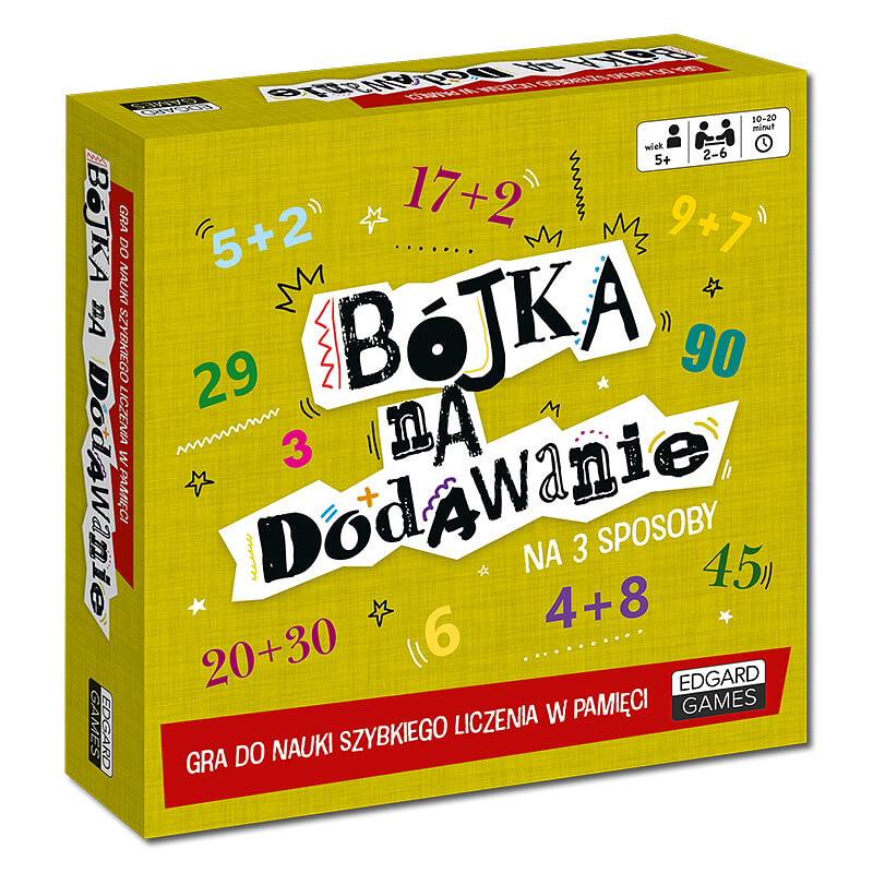 Bójka na dodawanie
