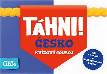 Táhni! Česko: Kvízový souboj
