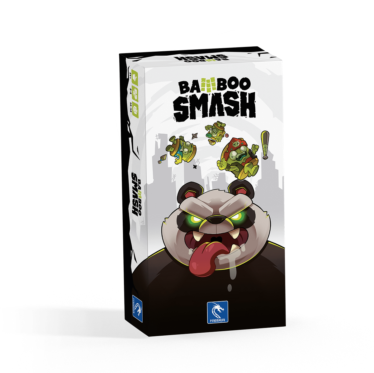Bamboo Smash