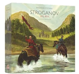 Stroganov: Big Box
