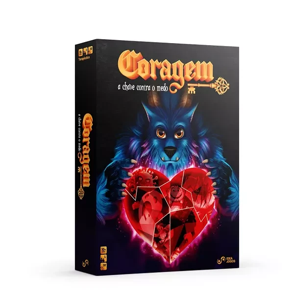 Coragem: A Chave Contra o Medo