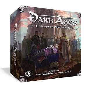Dark Ages: Heritage of Charlemagne