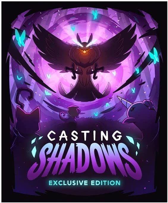 Casting Shadows: Exclusive Edition