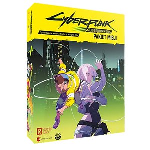 Cyberpunk: Edgerunners - Pakiet misji