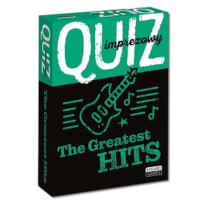 Quiz Imprezowy: The Greatest Hits