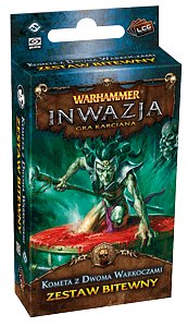 Warhammer: Inwazja - Kometa z dwoma warkoczami (Cykl Morrslieba)