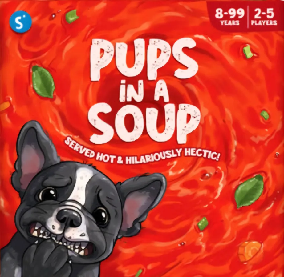 Pups in a Soup