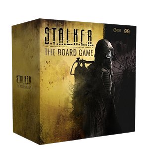 S.T.A.L.K.E.R. Gra planszowa