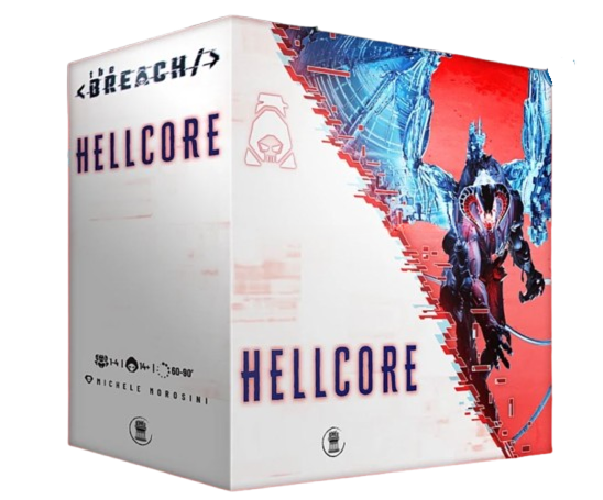 The Breach: Hellcore 